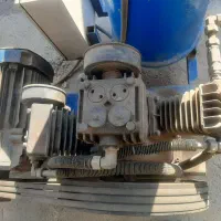 کمپرسور وپوستر‌‌ ۴۰ بار فشار قوی