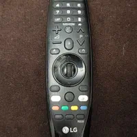 کنترل تلویزیون ال جی اصل کره هوشمند