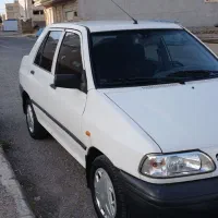 پراید ۹۴ فوق العاده تمیز