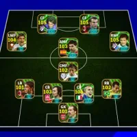 اکانت ای فوتبال ریتینگ 3190