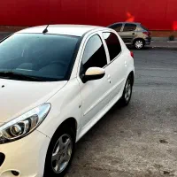 207. خاصا بدون رنگ|خودرو سواری و وانت|تبریز, |دیوار