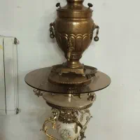 سماورذغالی