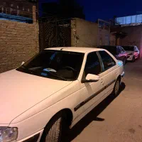 پژو پارس سال مدل ۴۰۱|خودرو سواری و وانت|کنگاور, |دیوار