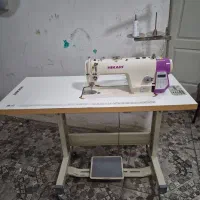 چرخ خیاطی صنعتی راسته کامپیوتری هیکاری|چرخ خیاطی و ریسندگی|تهران, سجاد|دیوار