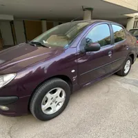 پژو 206 SD V9، مدل ۱۳۹۰|خودرو سواری و وانت|اصفهان, سپاهان‌شهر|دیوار
