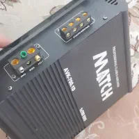 دو عدد آمپلی ۴ کانال حرفه ای|صوتی و تصویری|رباط‌کریم, رباط‌کریم|دیوار