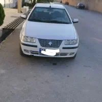 سمند ef7 دوگانه شرکت|خودرو سواری و وانت|الشتر, |دیوار