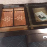 میز تخته نرد دار