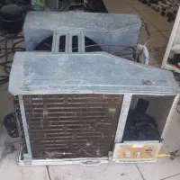 کولر گازی پنجرای سردوگرم