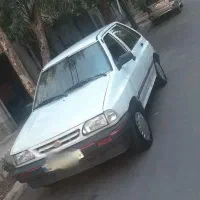 هاچبک کره مدل ۷۶ بیرنگ