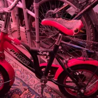 دوچرخه بچه گانه|دوچرخه، اسکیت، اسکوتر|شاهین‌شهر, شهرک صنعتی|دیوار