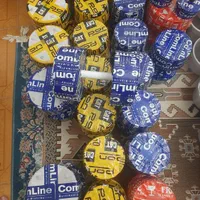 فروش دمبل بتنی و صفحه های بتنی|تجهیزات ورزشی|رشت, آزادگان|دیوار