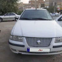 سمند ال ایکس مدل۹۹