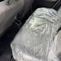 فروش پژو ۲۰۷ ارتقا سقف شیشه ۱۴۰۴ برج ۵ رینگ شرکتی|خودرو سواری و وانت|چالوس, |دیوار