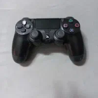 دسته کنسول ps4 وشارژر دسته اصل
