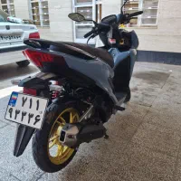 موتور کلیک 150cc تمیز و مرتب|موتورسیکلت|شیراز, شهرک مدرس|دیوار