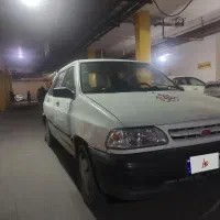 پراید مدل۷۸شاسی پلمپ