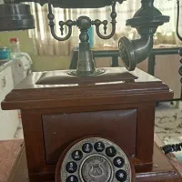 تلفن دکوری کلکسیونی