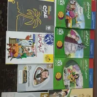 کتابهای کنکور|کتاب و مجله آموزشی|ابهر, |دیوار