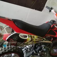 مینی کراس 125 صفر