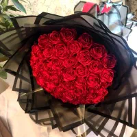 دسته گل روبانی )تخفیف ویژه بلک فرایدی|گل مصنوعی|زنجان, |دیوار