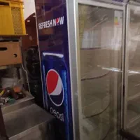 فروش فقط کلی و یکجا لوازم یک مغازه فست فود
