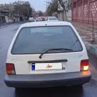 هاچ بک مدل ۸۴ انژکتور|خودرو سواری و وانت|تهران, امام زاده حسن|دیوار