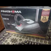 جارو برقی مدل پاکشوما