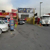 تعدادی-غرفه-جهت-خدمات-خودرویی