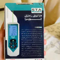 تراز لیزری و مترلیزری ۱۰۰ متری