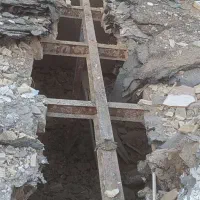 تخریب ساختمان