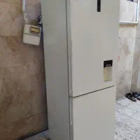 یخچال فریزر دیجیتالی تکنو گاز در حد نوی نو|یخچال و فریزر|مشهد, توس (بلوار توس)|دیوار