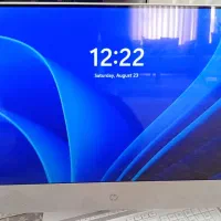 all in one hp 27 inch touch