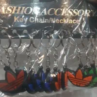 دسته کلید سیلیکونی عروسکی و فوتبالی وآدیداس|بدلیجات|ملایر, |دیوار