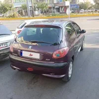 ۲۰۶ مدل ۸۹ تیپ۲