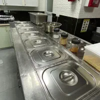 کلیه لوازم فست فود