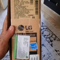مانیتور msi|قطعات و لوازم جانبی رایانه|شهر ری, شهرری|دیوار