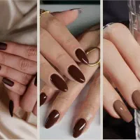 کسی مدل کاشت ناخن خواست هستم