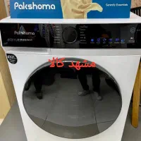 لباسشویی پاکشوما ۹ کیلو مدل Q9 گیربکسی مشهدکالا