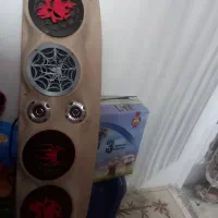 سیستم ماشین پژویی +لوازم اسپرتی پراید