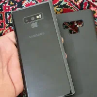 سامسونگ نوت۹ ایج پلاس،خیلی سالم،۱۲۸ گیگ|موبایل|مشگین شهر, |دیوار