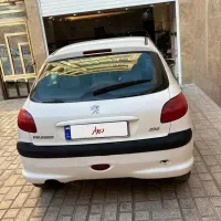 ۲۰۶ تیپ ۲|خودرو سواری و وانت|ملایر, |دیوار