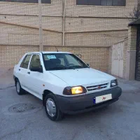 فروش پراید ۱۳۱ مدل ۹۶