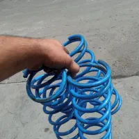 فنر لنزو پراید عقب و جلو
