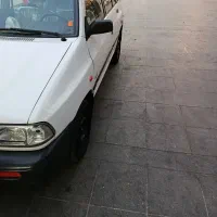 پراید 88 در حد نو