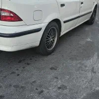 سمند Ef7 مدل ۱۳۹۲ دوگانه شرکت|خودرو سواری و وانت|سمنان, |دیوار