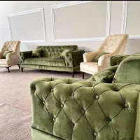 مبل چستر. یونانی