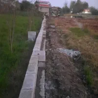 دیوار چینی|خدمات پیشه و مهارت|خشکبیجار, |دیوار