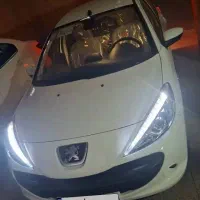 پژو۲۰۷ TU3|خودرو سواری و وانت|همدان, |دیوار