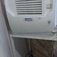 کولر آبی رومیزی با پایه